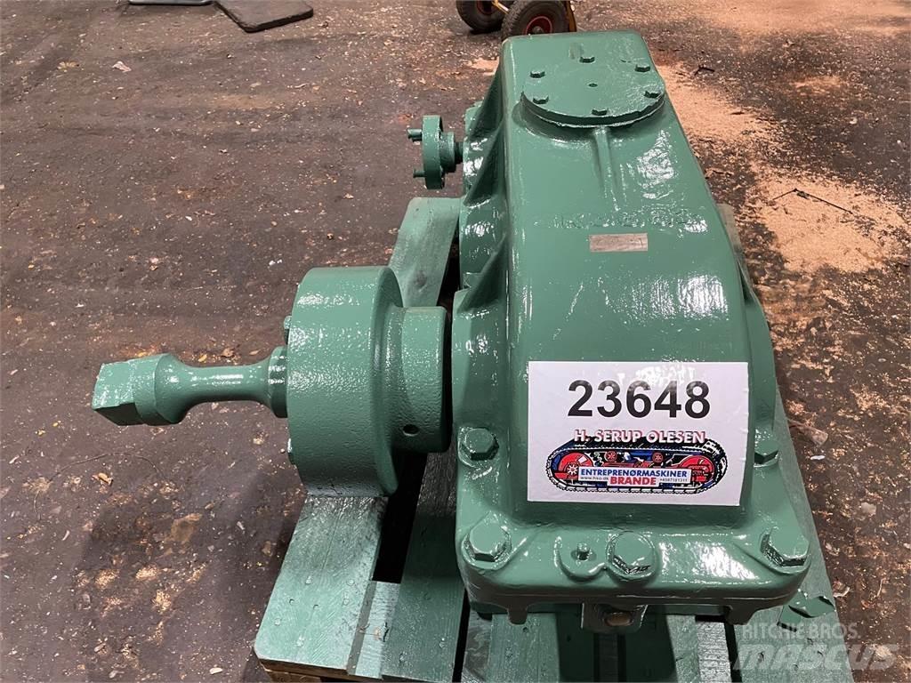FLS gear type GK3662 Μετάδοση