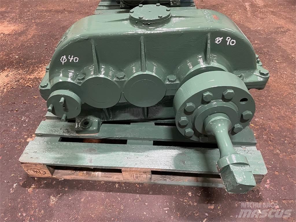 FLS gear type GK3662 Μετάδοση