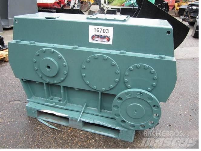 FLS gear Type T-1105 Μετάδοση