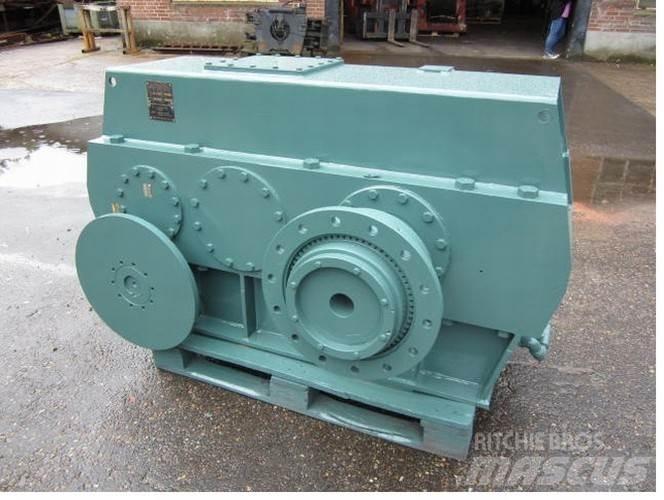 FLS gear Type T-1105 Μετάδοση
