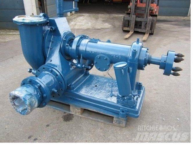 FLS PFA 400/PF1089 Αντλίες νερού