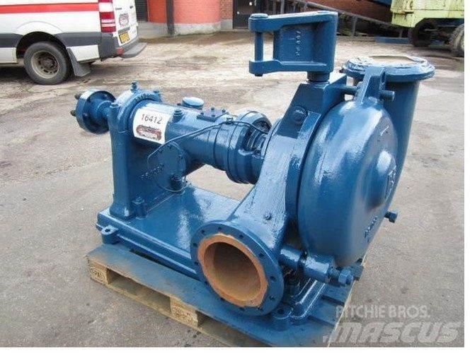FLS PFA 400/PF1089 Αντλίες νερού