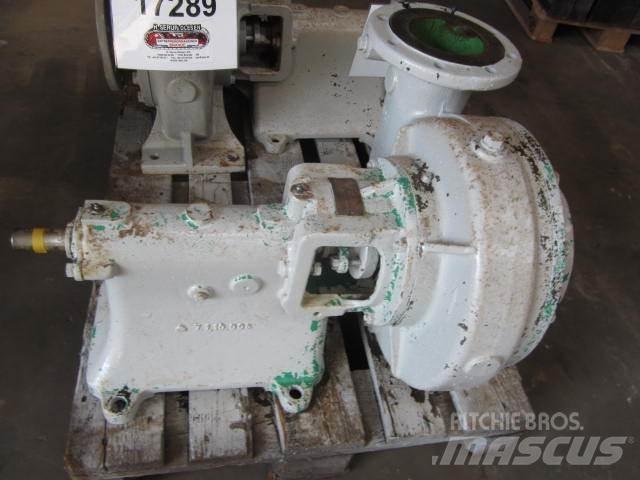 Flygt pumpe type FD121A Αντλίες νερού