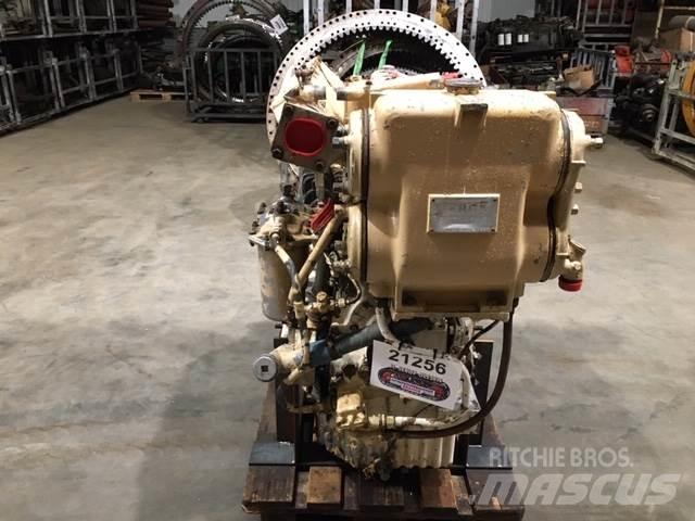 Foden type FD6 motor Κινητήρες