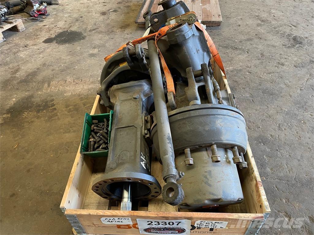  Foraksel ex. Volvo EW150 Άξονες