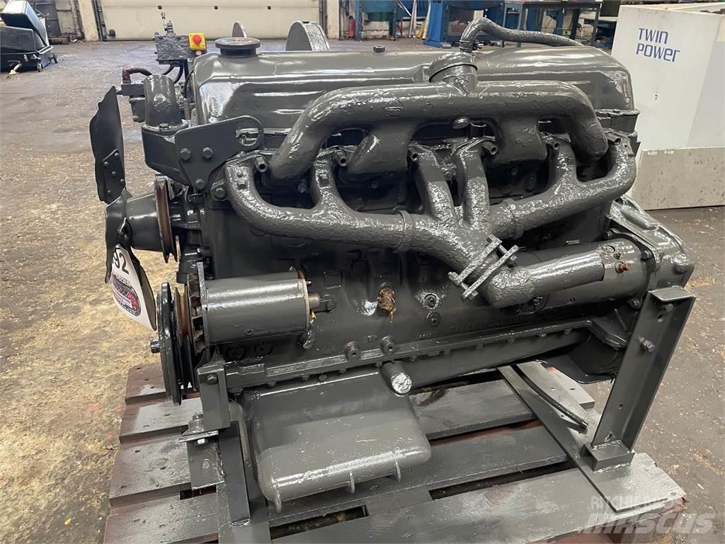 Ford 2700 Serie motor Κινητήρες