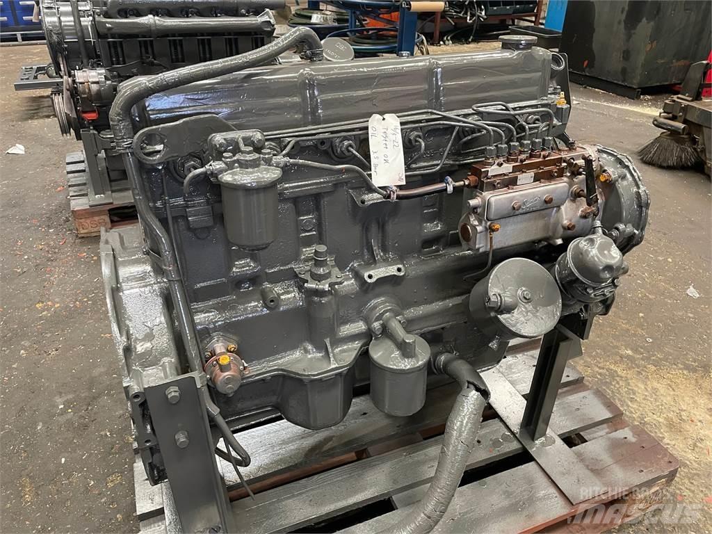 Ford 2700 Serie motor Κινητήρες