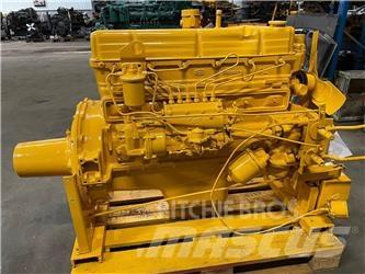Ford 2712 6 cyl. motor Κινητήρες