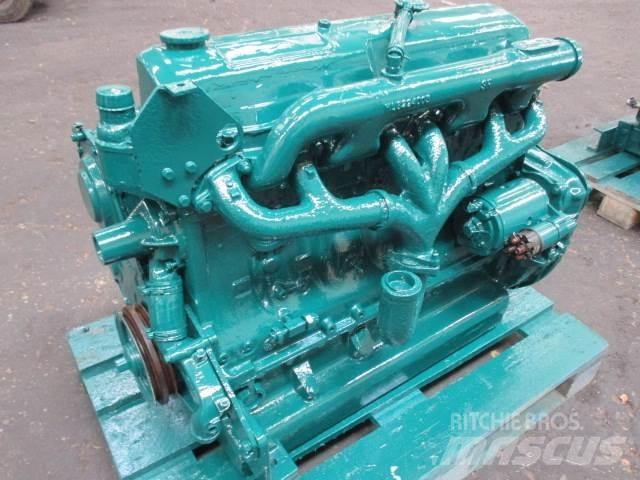 Ford 2713E motor Κινητήρες