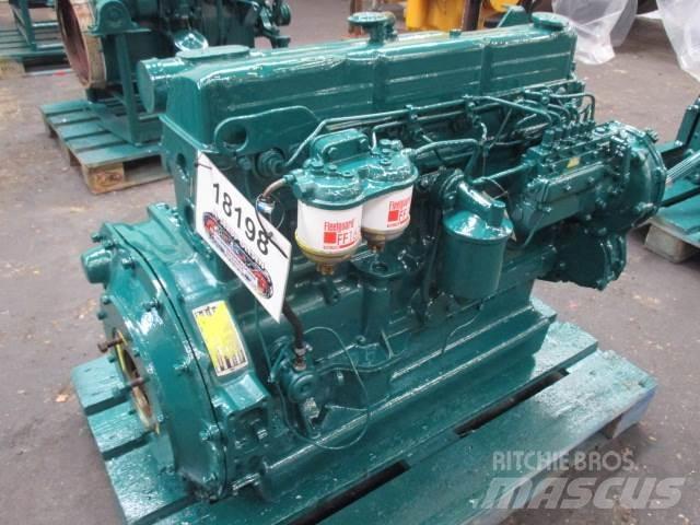Ford 2713E motor Κινητήρες