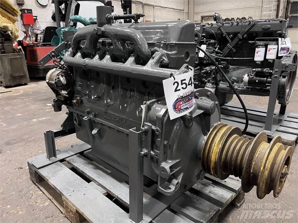 Ford 2715E motor Κινητήρες