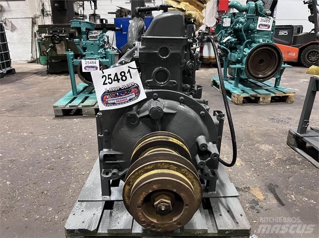 Ford 2715E motor Κινητήρες