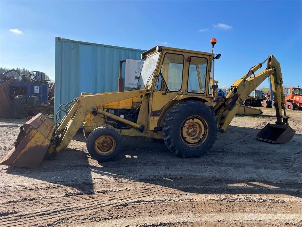 Ford 4550 rendegraver Κατασκευές - Άλλα