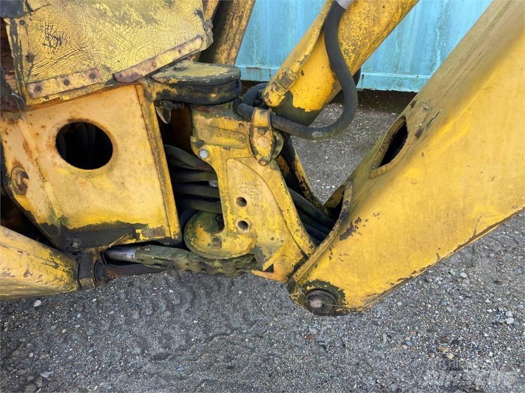 Ford 4550 rendegraver Κατασκευές - Άλλα