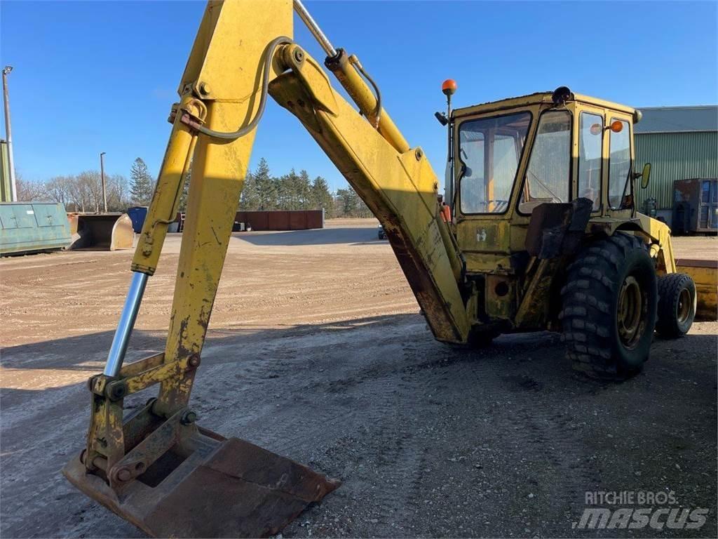Ford 4550 rendegraver Κατασκευές - Άλλα