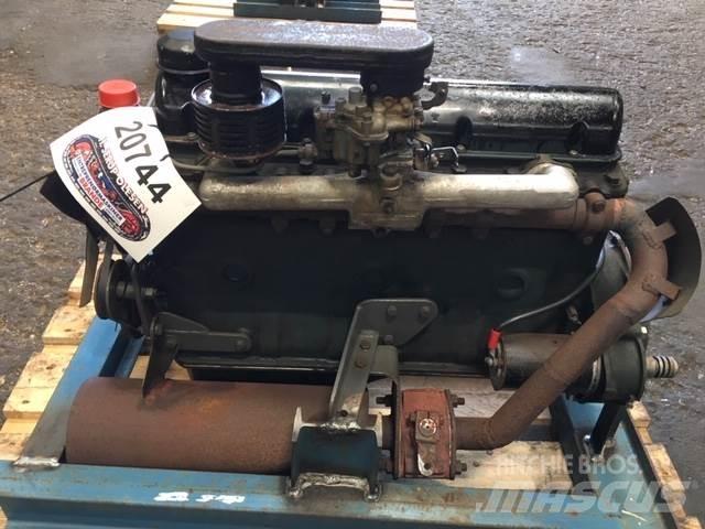 Ford 6 cyl. Benzin motor Κινητήρες
