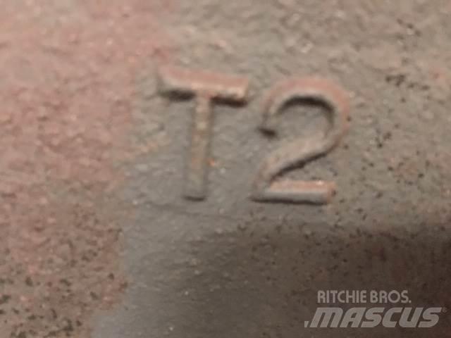 Ford 6 cyl. Benzin motor Κινητήρες