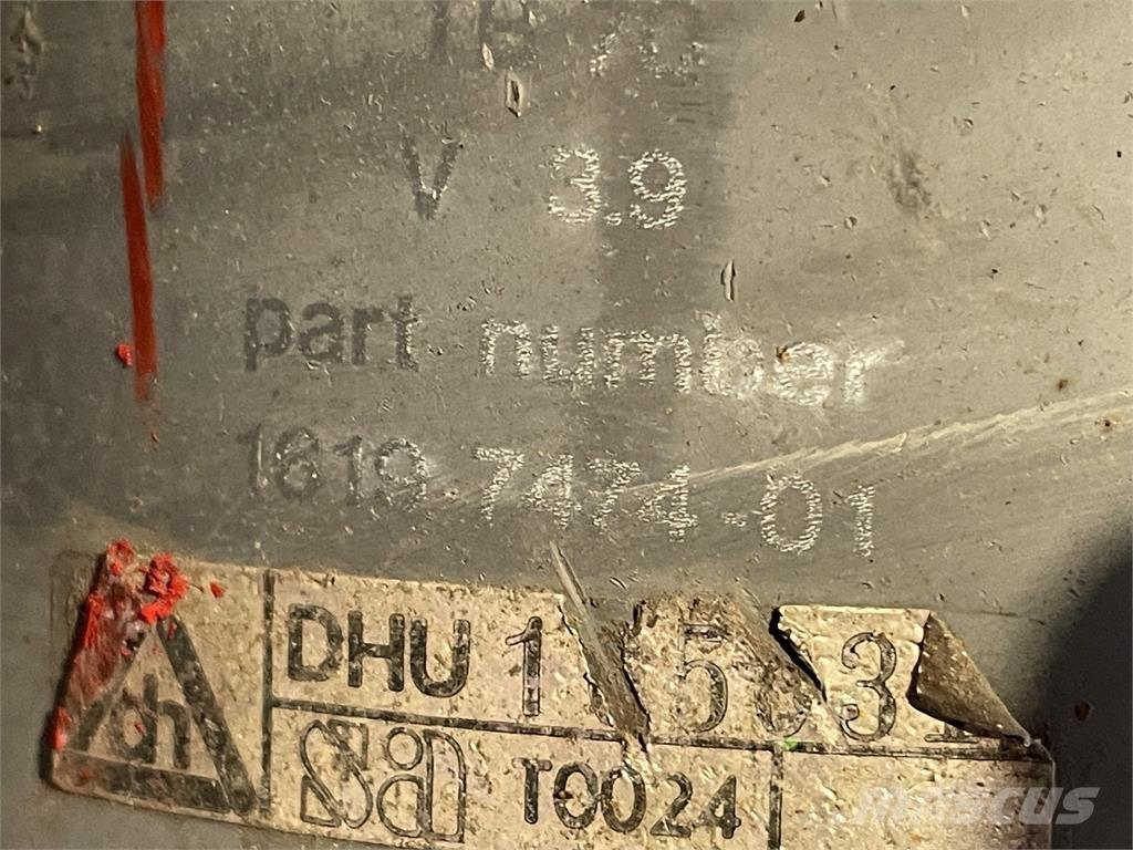  FriulAir CCS315 lufttørre Συμπιεστές