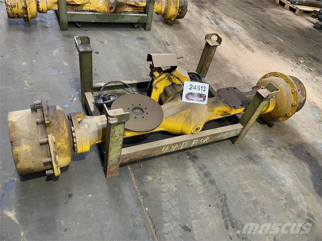  Frontaksel ex. Hanomag 44D Άξονες