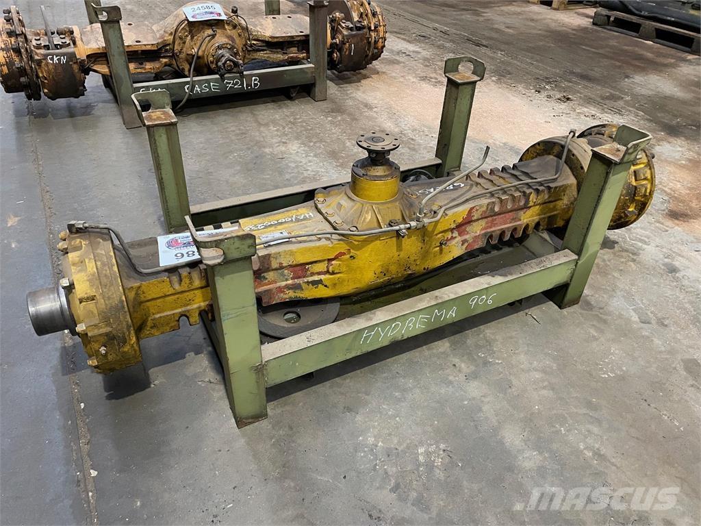  Frontaksel ex. Hydrema 906 Άξονες