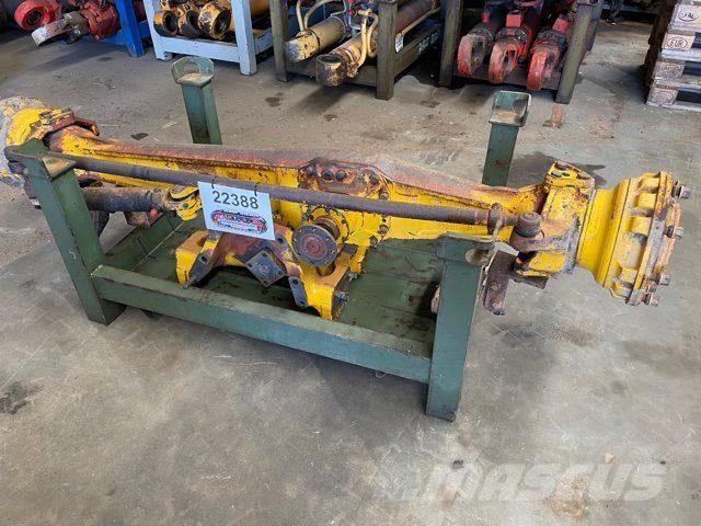  Frontaksel ex. MF50HX Άξονες