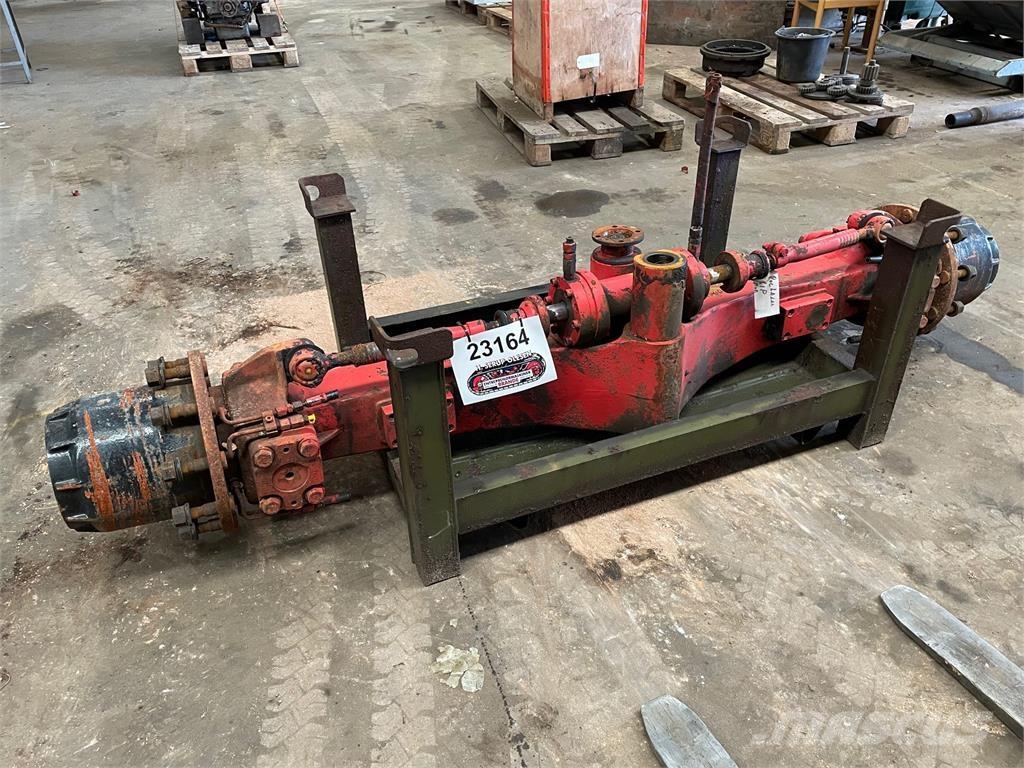  Frontaksel ex. Poclain 61P Άξονες