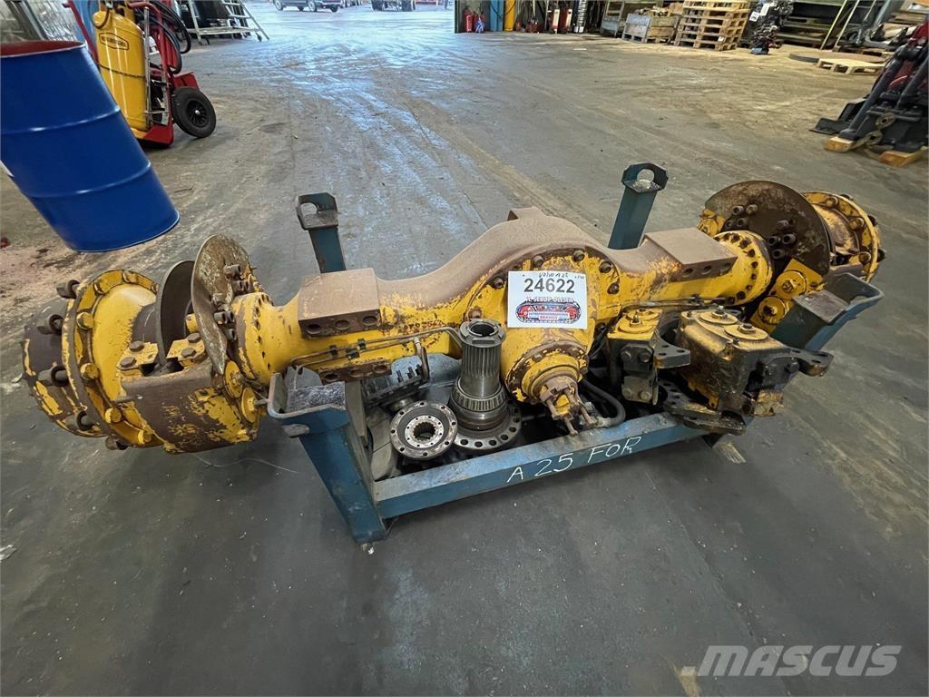  Frontaksel ex. Volvo A25 Άξονες