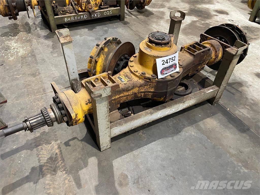  Frontaksel ex. Volvo L70 Άξονες