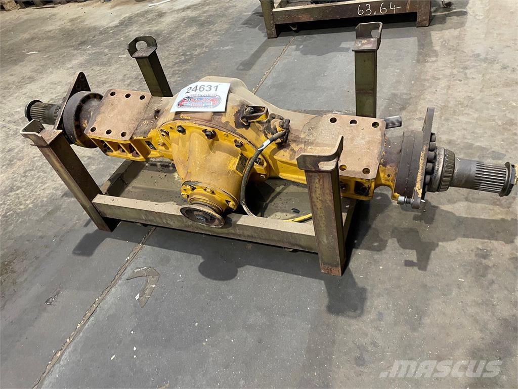  Frontaksel ex. Volvo L90B Άξονες