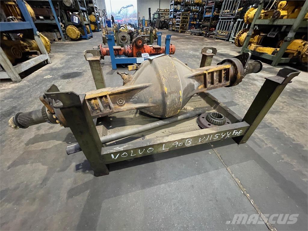  Frontaksel ex. Volvo L90B Άξονες