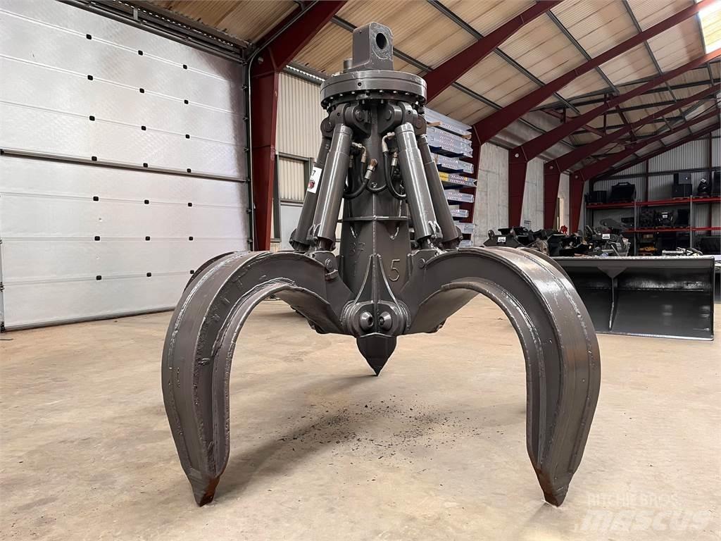  Fuchs-Terex HDMS polygrab Αρπάγες