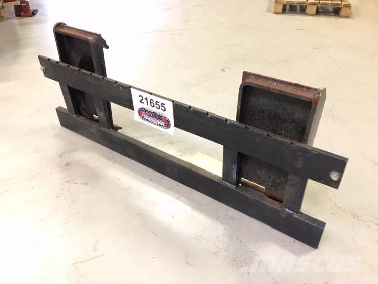  Gaffelbord 2,5 ton - Cat Δικράνες