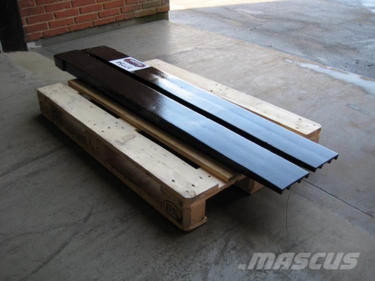  Gaffelforlængere Δικράνες