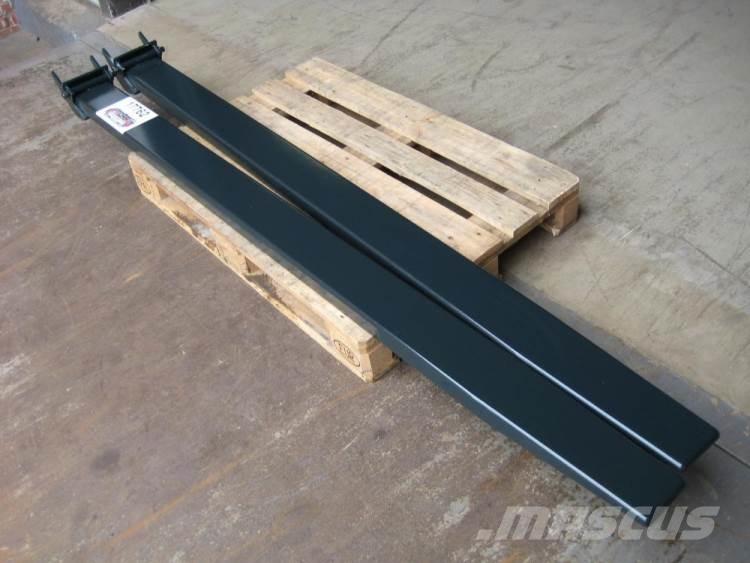  Gaffelforlængere Δικράνες