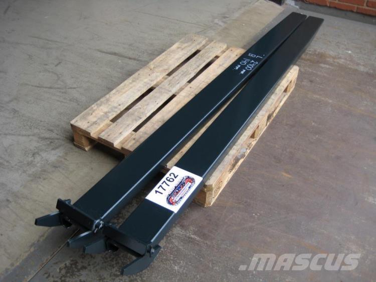  Gaffelforlængere Δικράνες