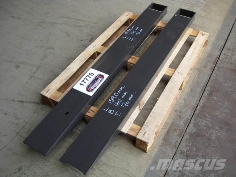  Gaffelforlængere Δικράνες