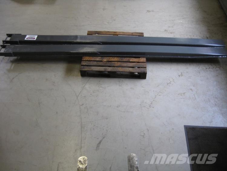  Gaffelforlængere - ca. 5 ton Δικράνες