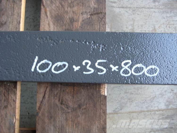  Gaffelsæt Δικράνες