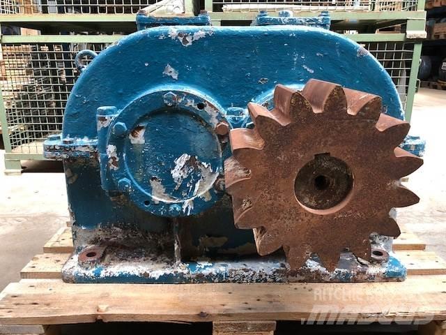  Gear Μετάδοση