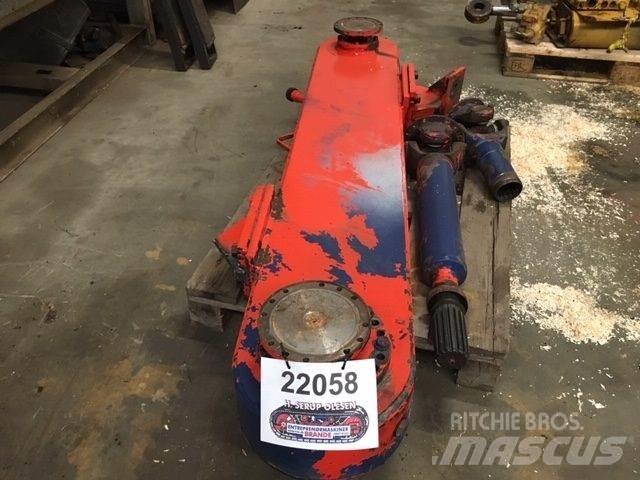  Gear 1:1 ex. Fantuzzi SC400 Μετάδοση