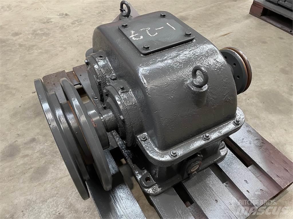  Gear - 1:27 Μετάδοση