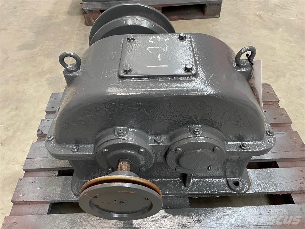  Gear - 1:27 Μετάδοση