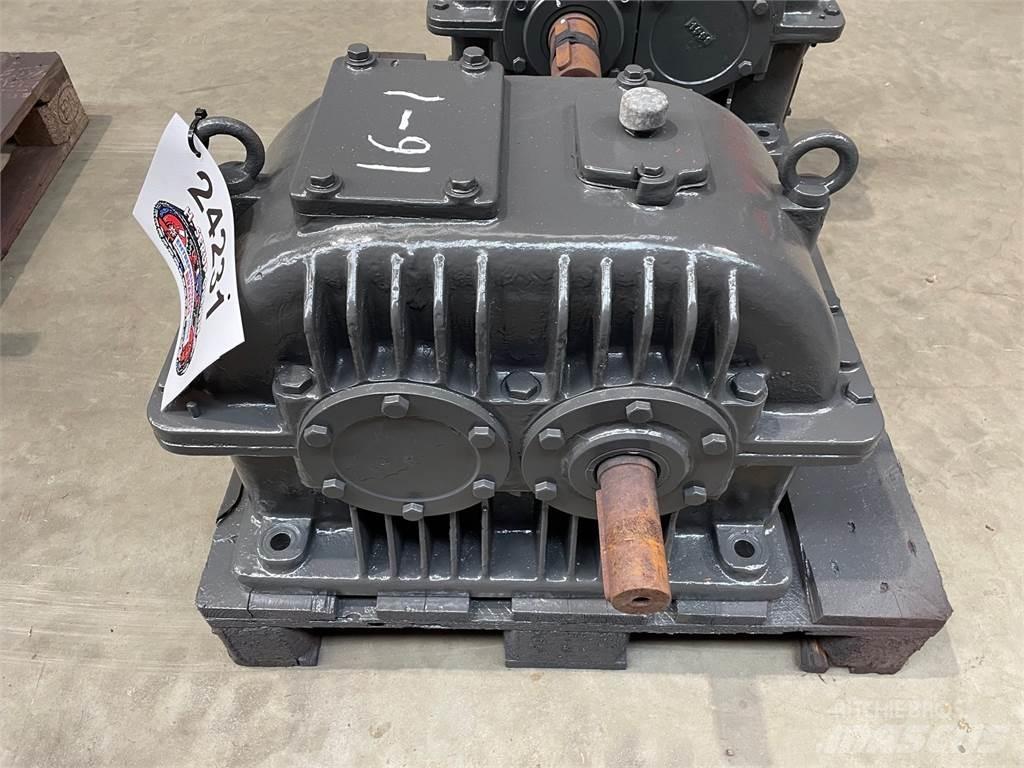  Gear - 16:1 Μετάδοση