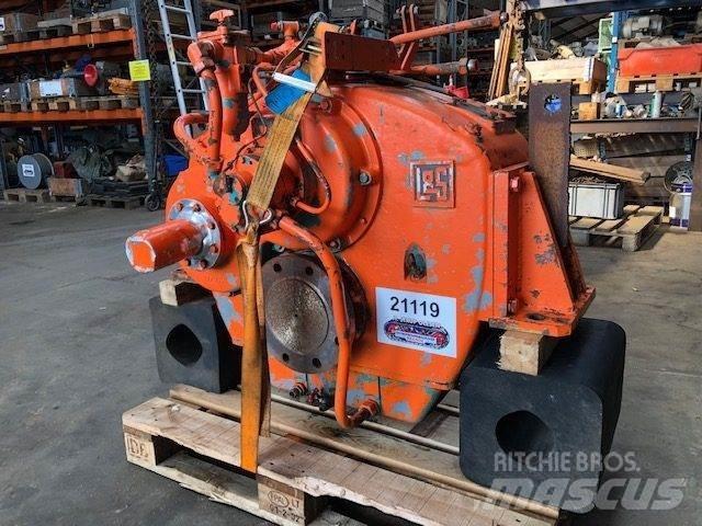  Gear L & S type GUS 355A Μετάδοση