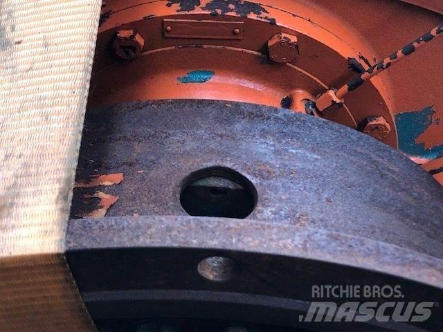  Gear L & S type GUS 355A Μετάδοση