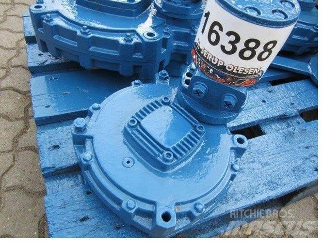  Gear med oliemotor Μετάδοση