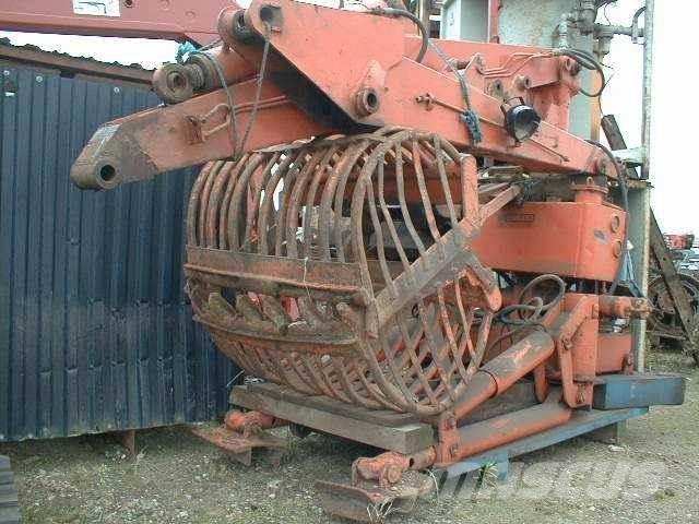  Grab - brd. 1000 mm Αρπάγες