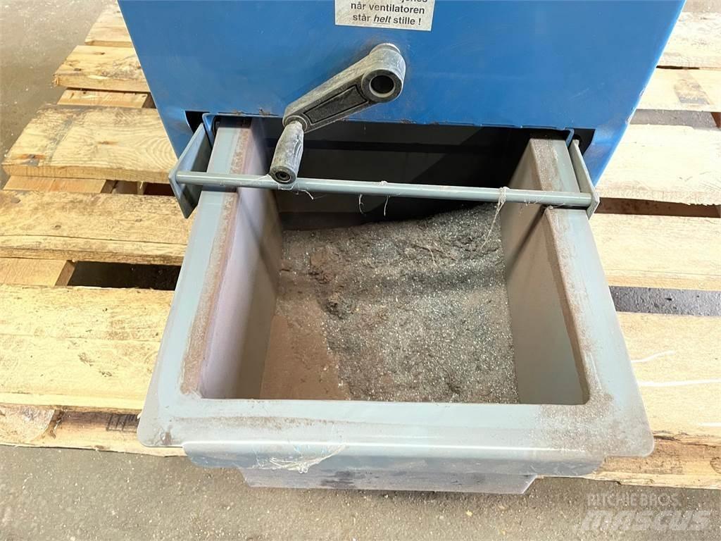 Gram slibefilter Άλλα εξαρτήματα