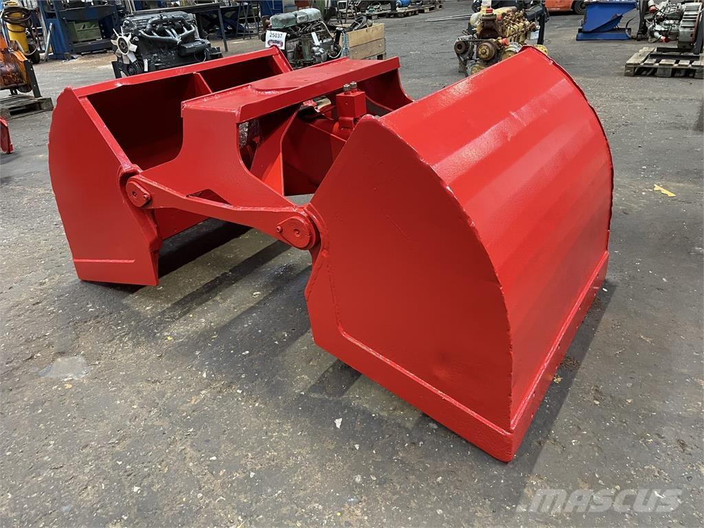  Gravegrab, bredde 1200 mm Αρπάγες