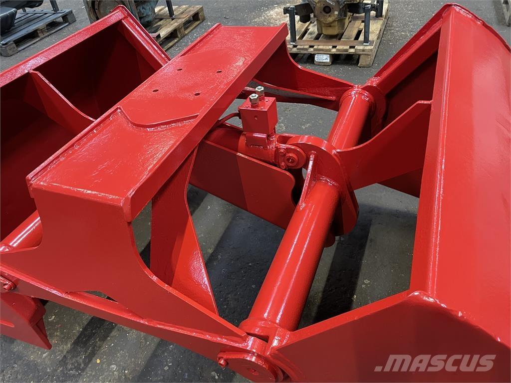  Gravegrab, bredde 1200 mm Αρπάγες